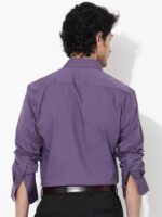 Men Bendict Regular Fit Opaque Shirt - Image 2